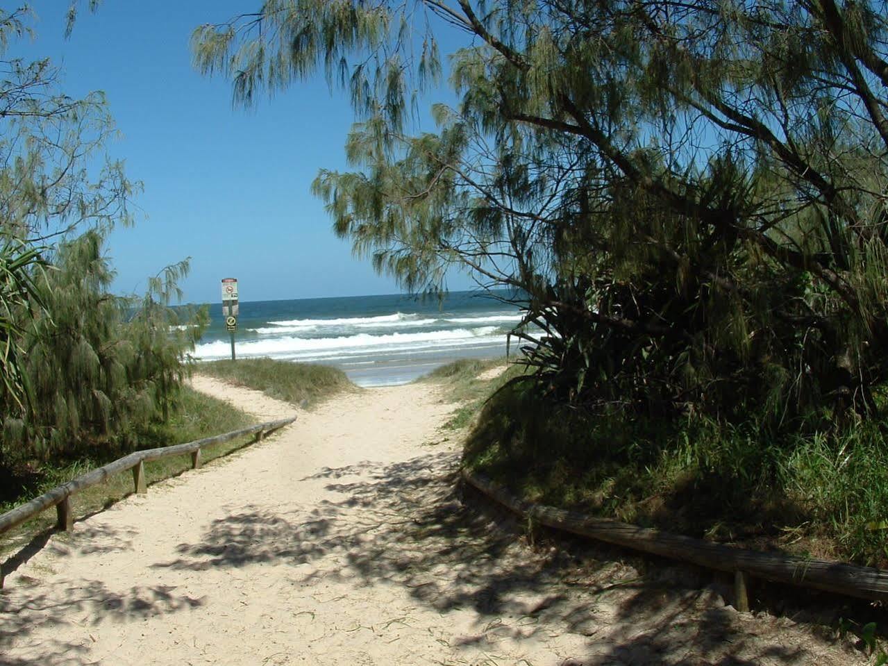 Beachcomber Peregian Beach Exterior foto